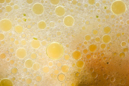 Фото рецепт Мясной бульон с овощами