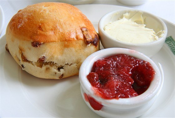 Фото рецепт Крем английский