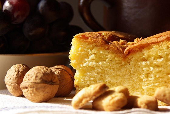 Фото рецепт Домашний пирог