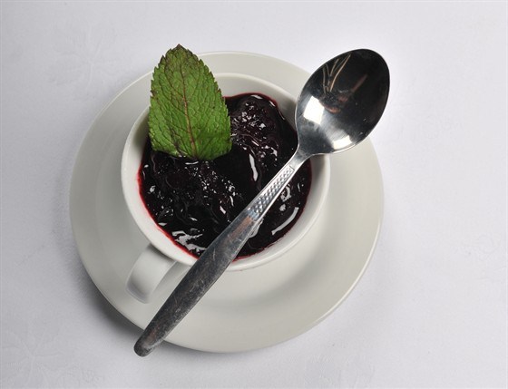 Фото рецепт Домашний сорбет