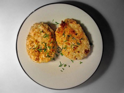 Фото рецепт Морковные котлеты