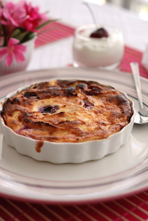 Фото рецепт Сырная запеканка