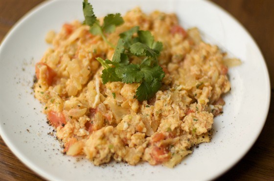 Фото рецепт Тквила чахохбили