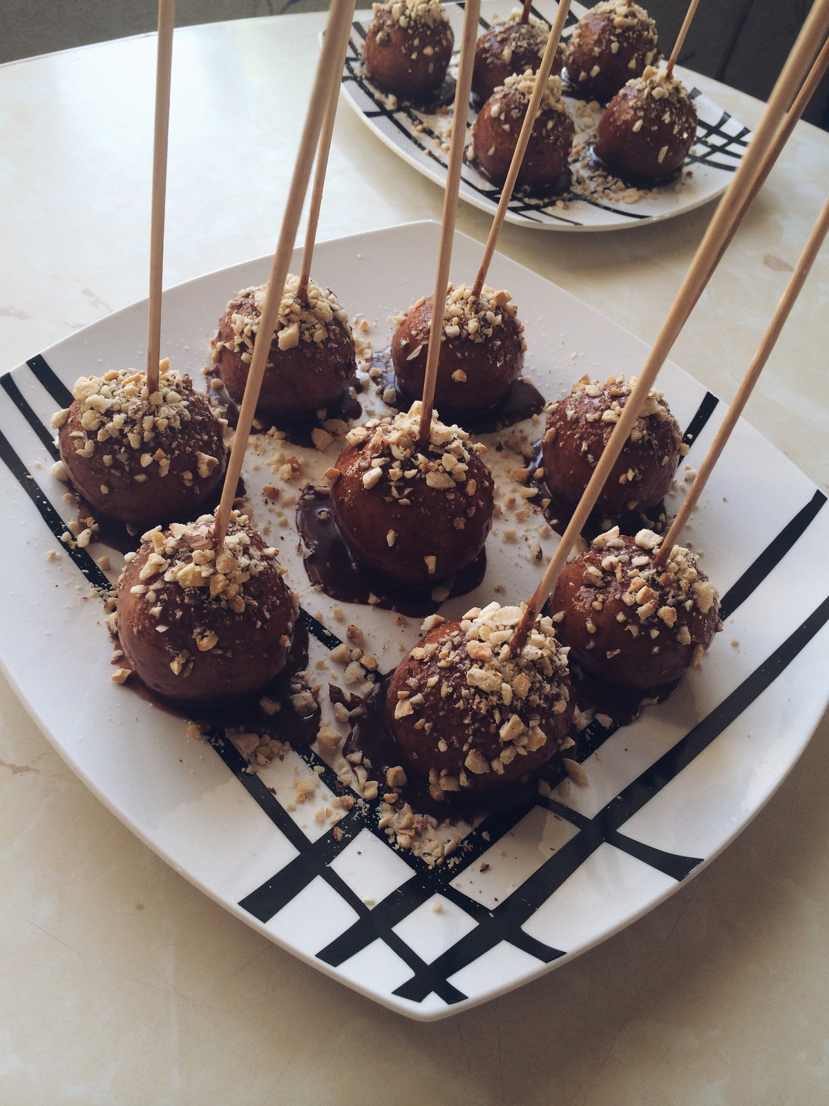 Фото рецепт Кейк попс