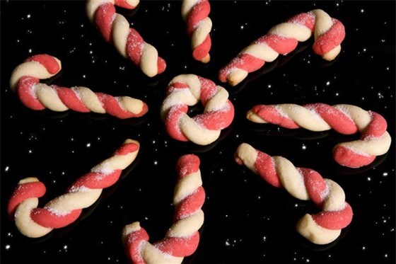 Фото рецепт Печенье «Сахарная трость»