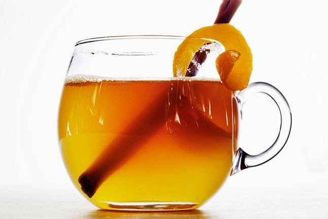 Фото рецепт Сбитень с гвоздикой