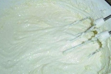 Фото рецепт Сыр «Филадельфия»