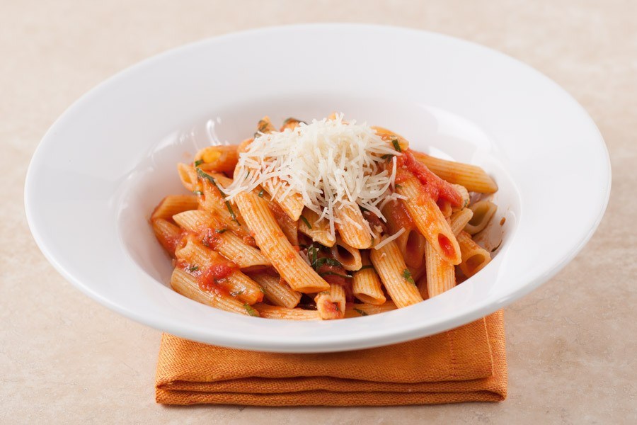 Фото рецепт Пенне арабьята