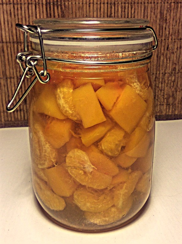 Фото рецепт Варенье из тыквы