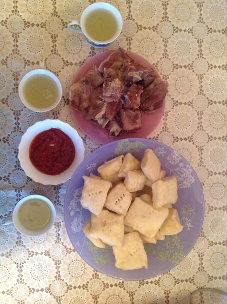 Фото рецепт Хинкал по-аварски