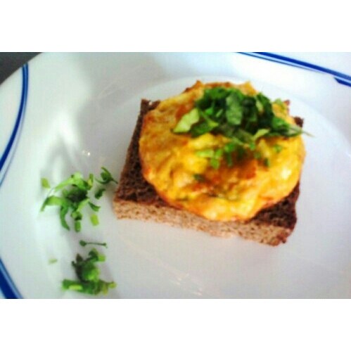 Фото рецепт Диетические капустные котлеты