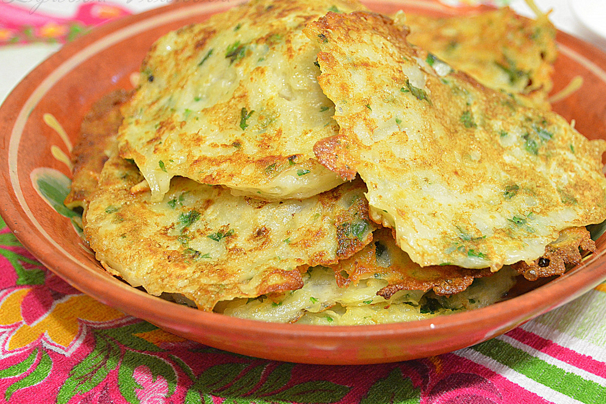 Фото рецепт Ирландские драники