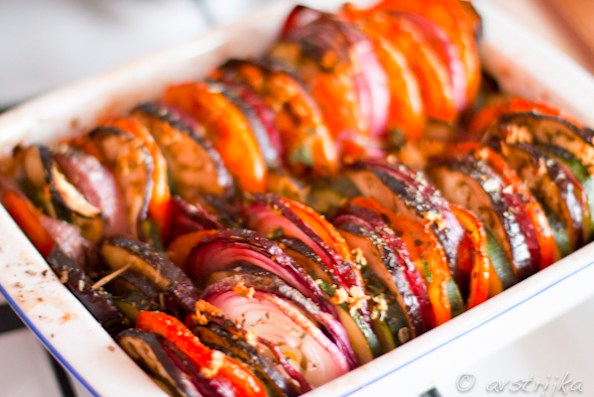 Фото рецепт Тиан или рататуй