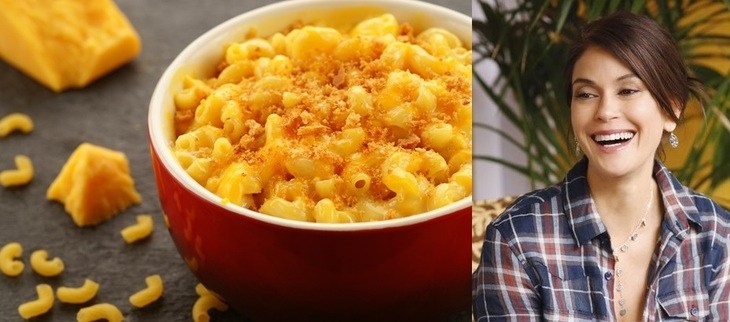 Фото рецепт Макароны под сыром