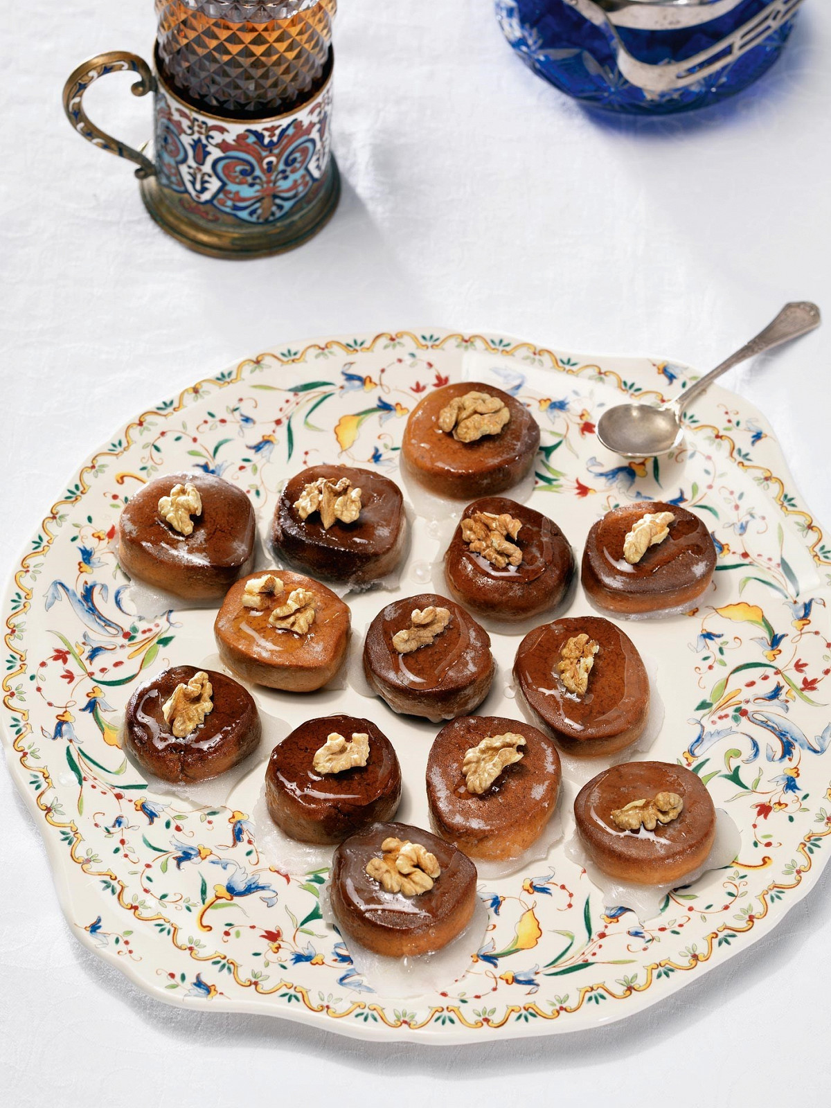 Фото рецепт Медовые пряники со различными специями