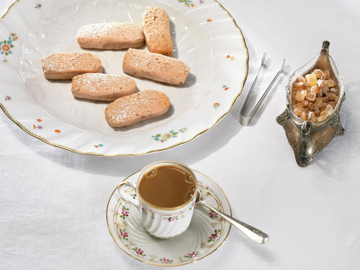 Фото рецепт Малиновые пряники