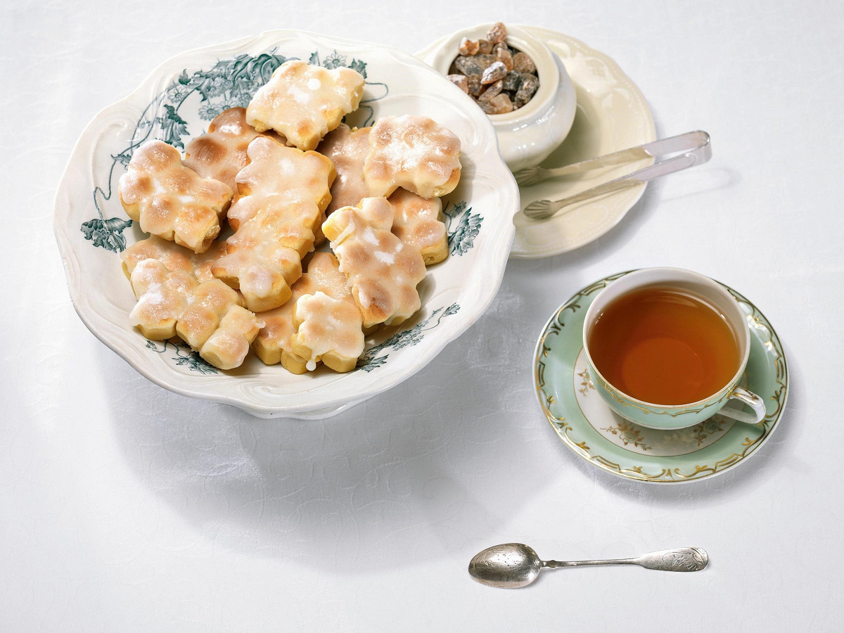 Фото рецепт Коврижка с медом