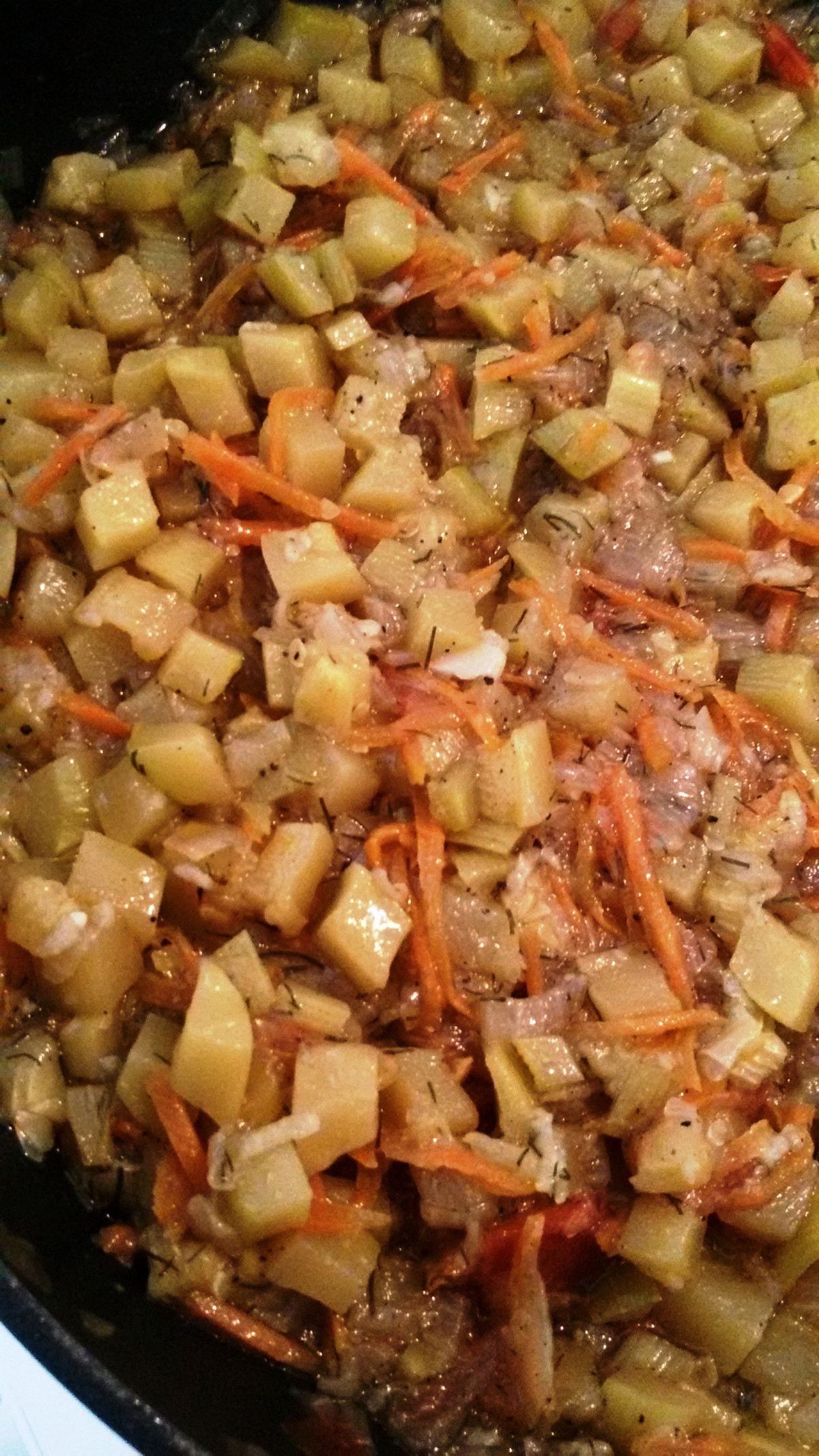 Фото рецепт Кабачки тушеные