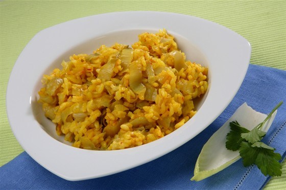 Фото рецепт Рис по-боливийски