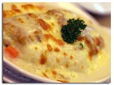 Фото рецепт Морской язык запеченный в духовке