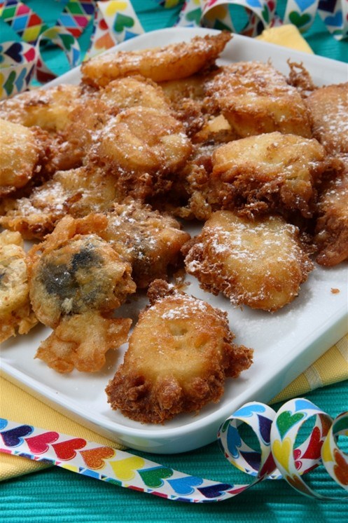 Фото рецепт Бананы в кляре по-индонезийски