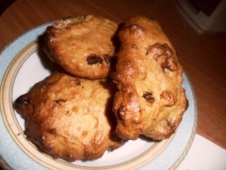 Фото рецепт Кукурузное безглютеновое печенье