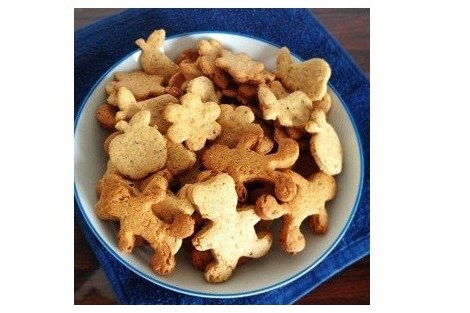 Фото рецепт Печенье с корицей и апельсином