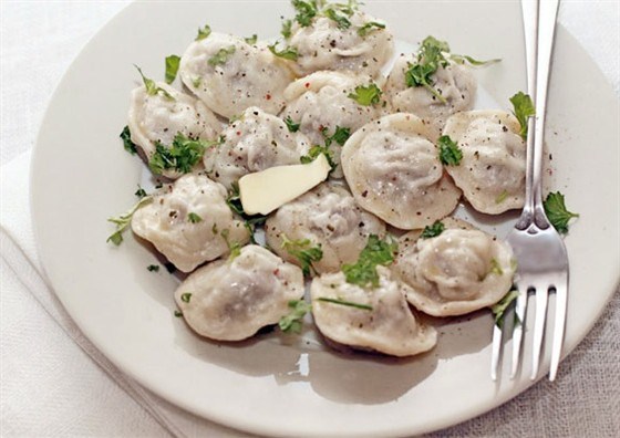 Фото рецепт Пельмени по-герасимовски