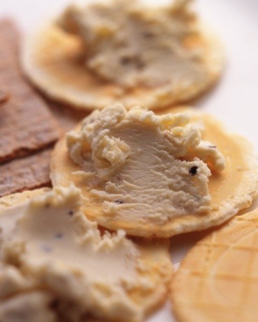 Фото рецепт Паштет из фасоли