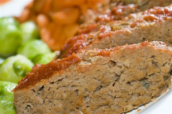 Фото рецепт Мясная запеканка по-римски