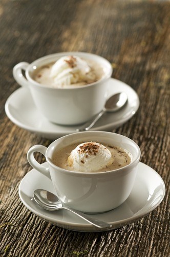 Фото рецепт Аффогато