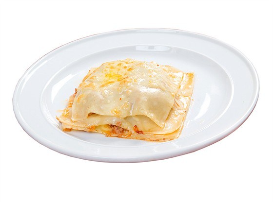 Фото рецепт Аджада (чесночная лазанья)