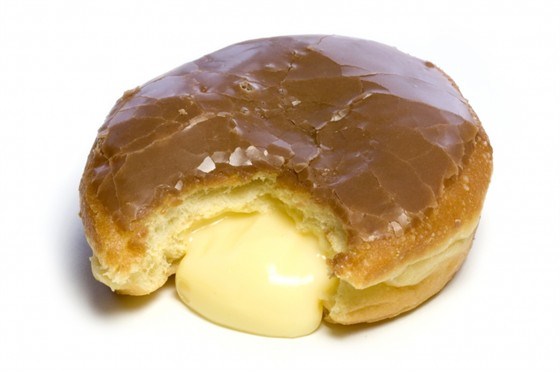 Фото рецепт Крем сливочный со сгущеным молоком