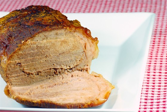 Фото рецепт Говядина запеченная