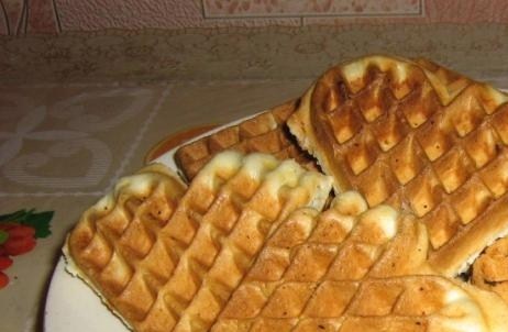 Фото рецепт Печенье галетное