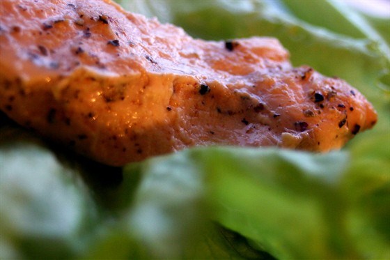 Фото рецепт Холодная курица для сэндвичей