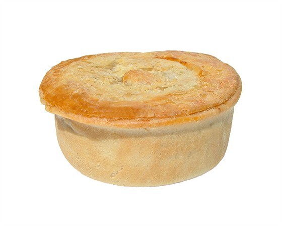 Фото рецепт Манная запеканка