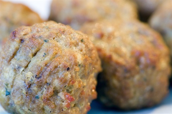 Фото рецепт Фрикадельки по-итальянски