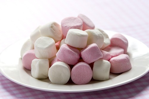 Фото рецепт Фигурные мятные конфеты