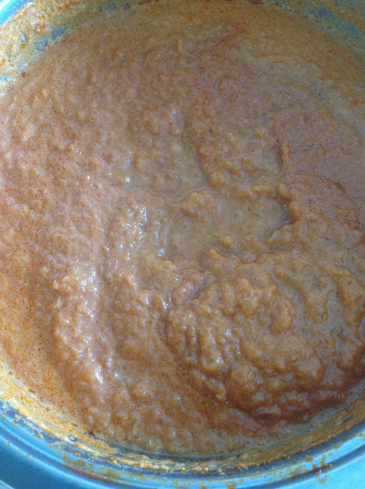 Фото рецепт Кабачковая икра с майонезом