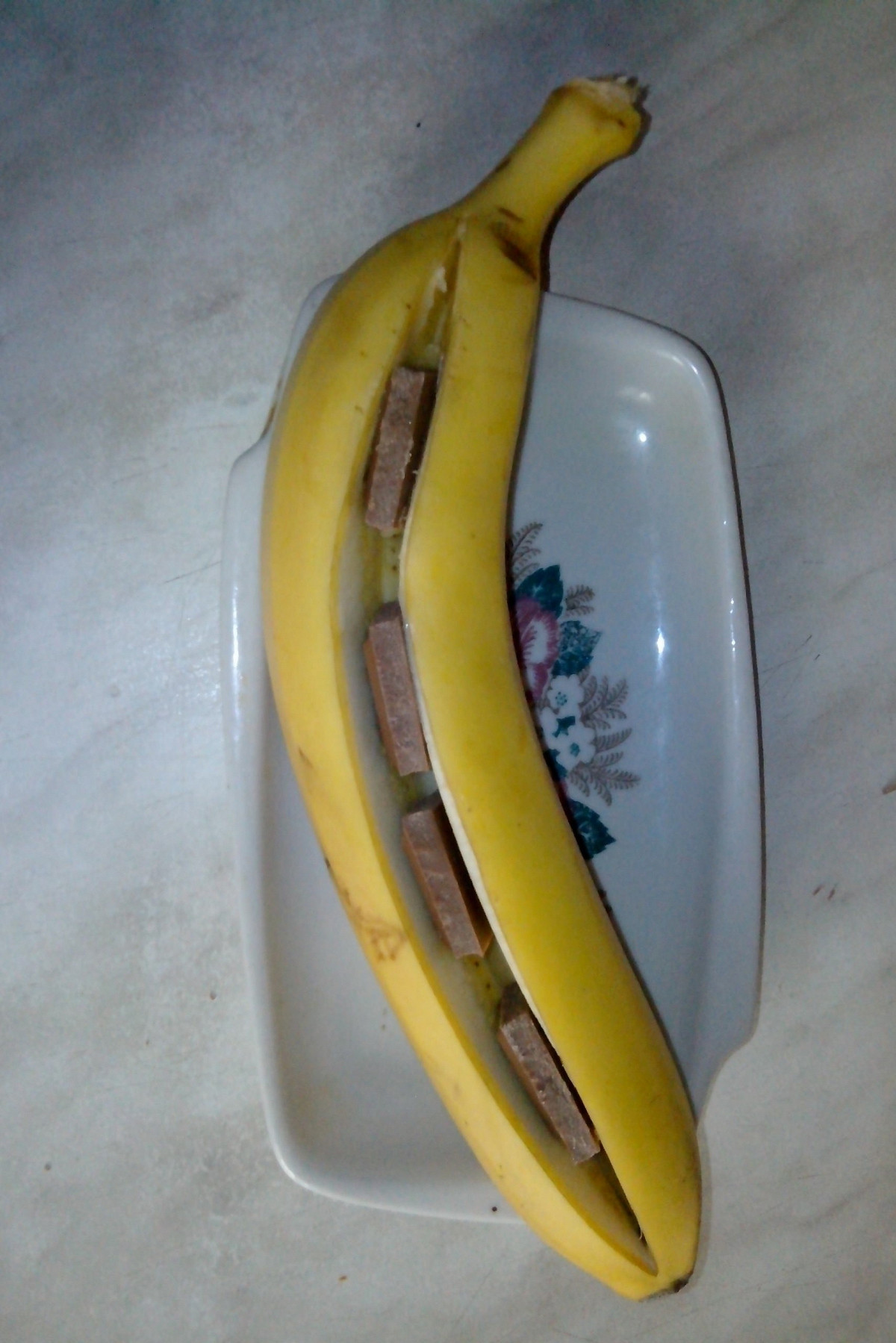 Фото рецепт Банановый десерт