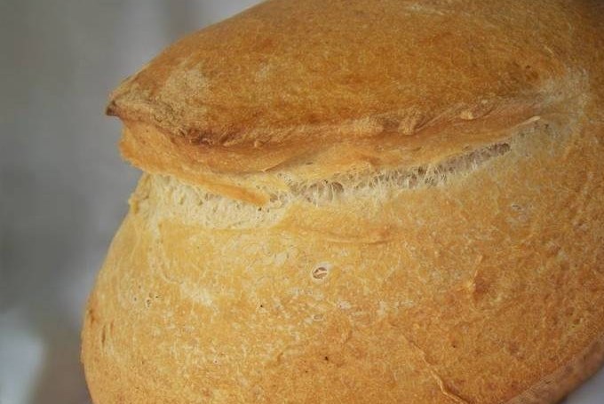 Фото рецепт Паляница украинская