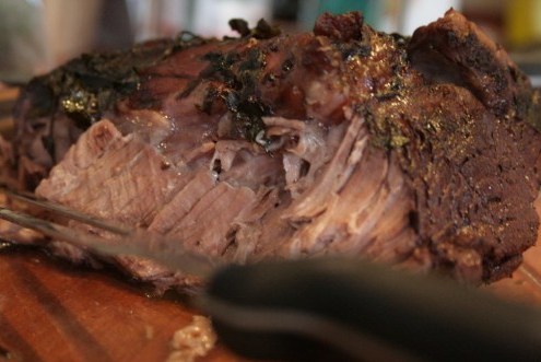 Фото рецепт Мясо по-итальянски