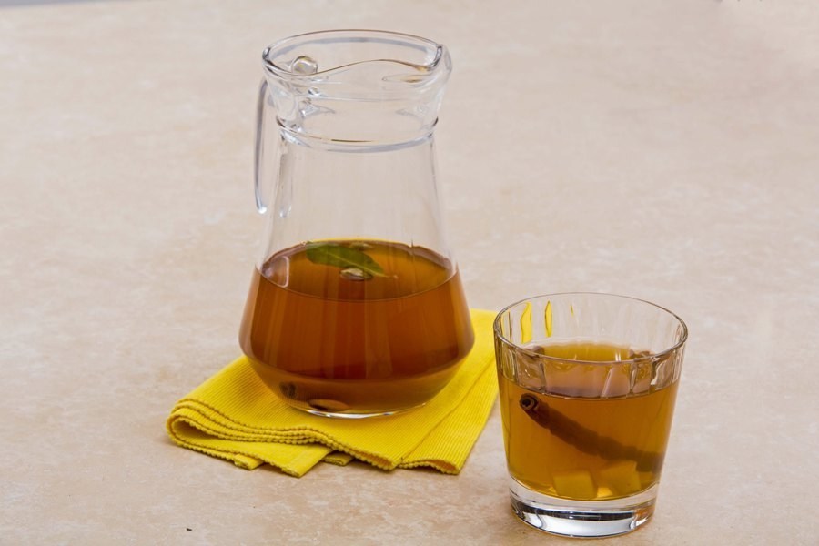 Фото рецепт Имбирный сбитень