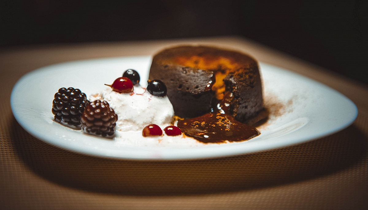 Фото рецепт Фондан