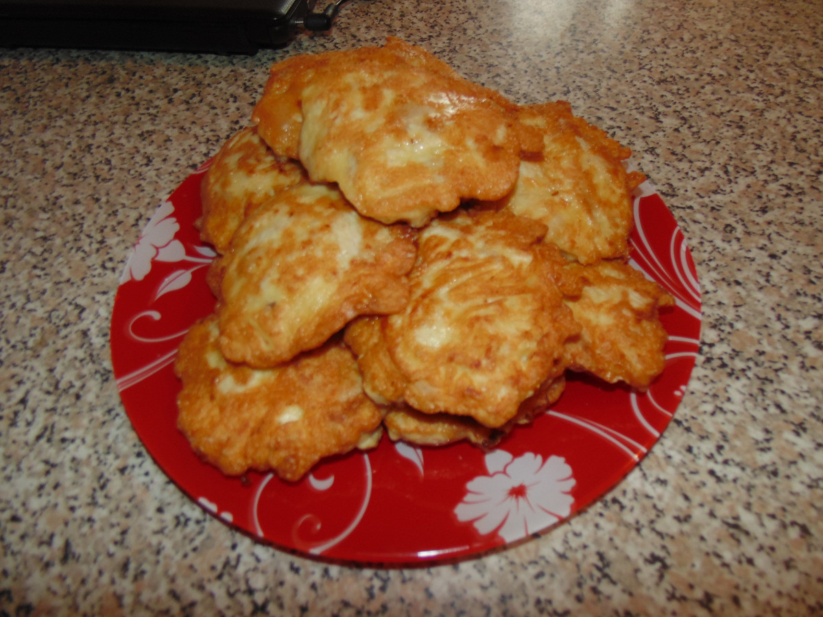 Фото рецепт Мясо по-аргентински