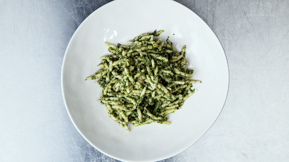 Фото рецепт Лигурийский песто