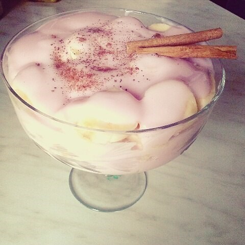 Фото рецепт Фруктовый салат с йогуртом