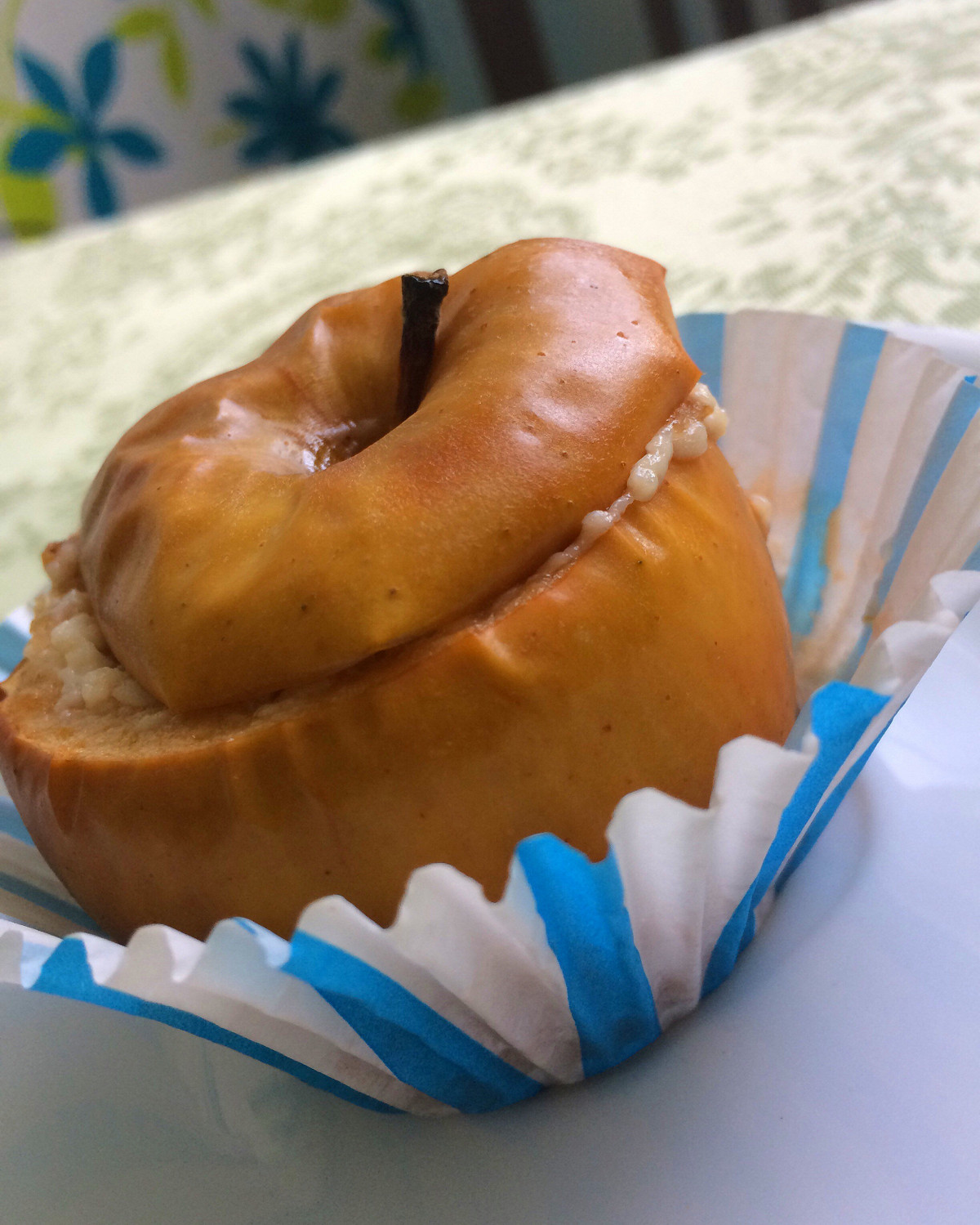 Фото рецепт Запеченные яблоки