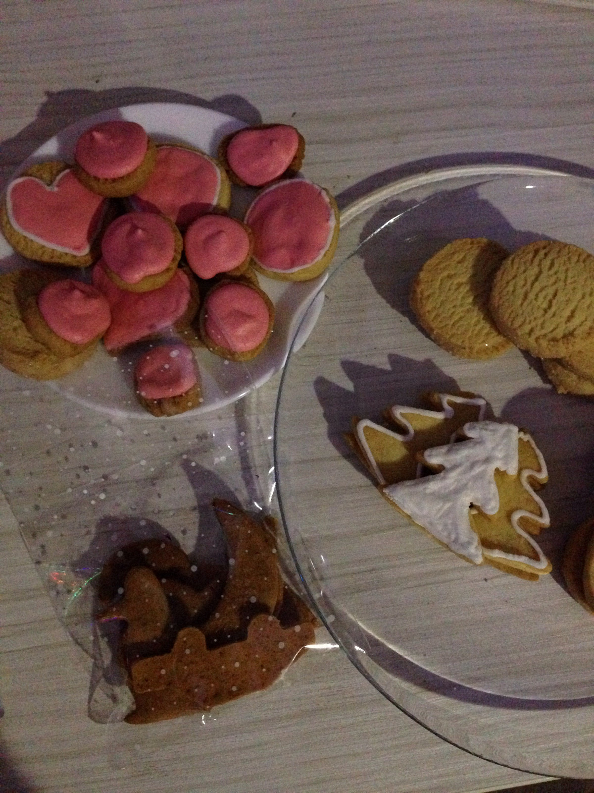 Фото рецепт Рождественское печенье по-шведски